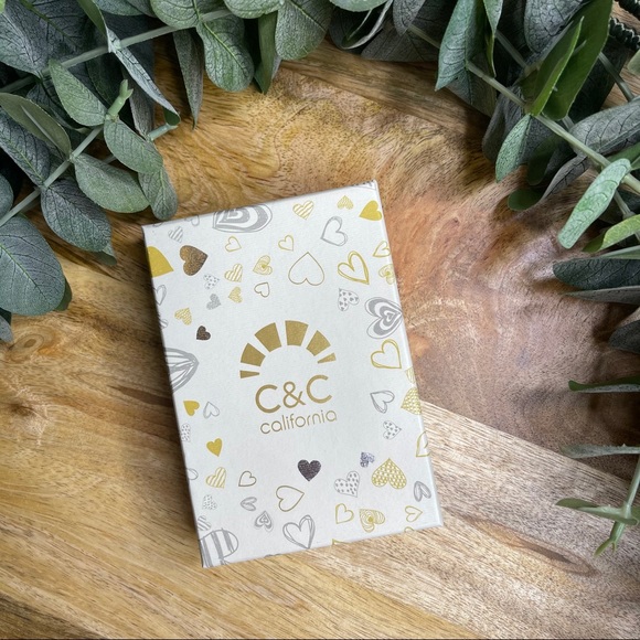 NWT C&C California - Pineapple Dangle Earrings - Picture 6 of 8